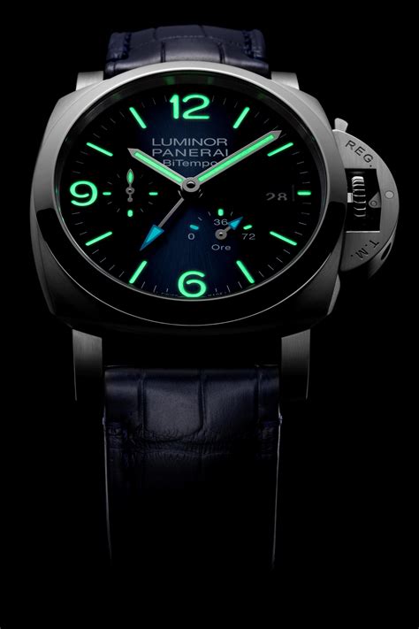 Panerai light bitempo